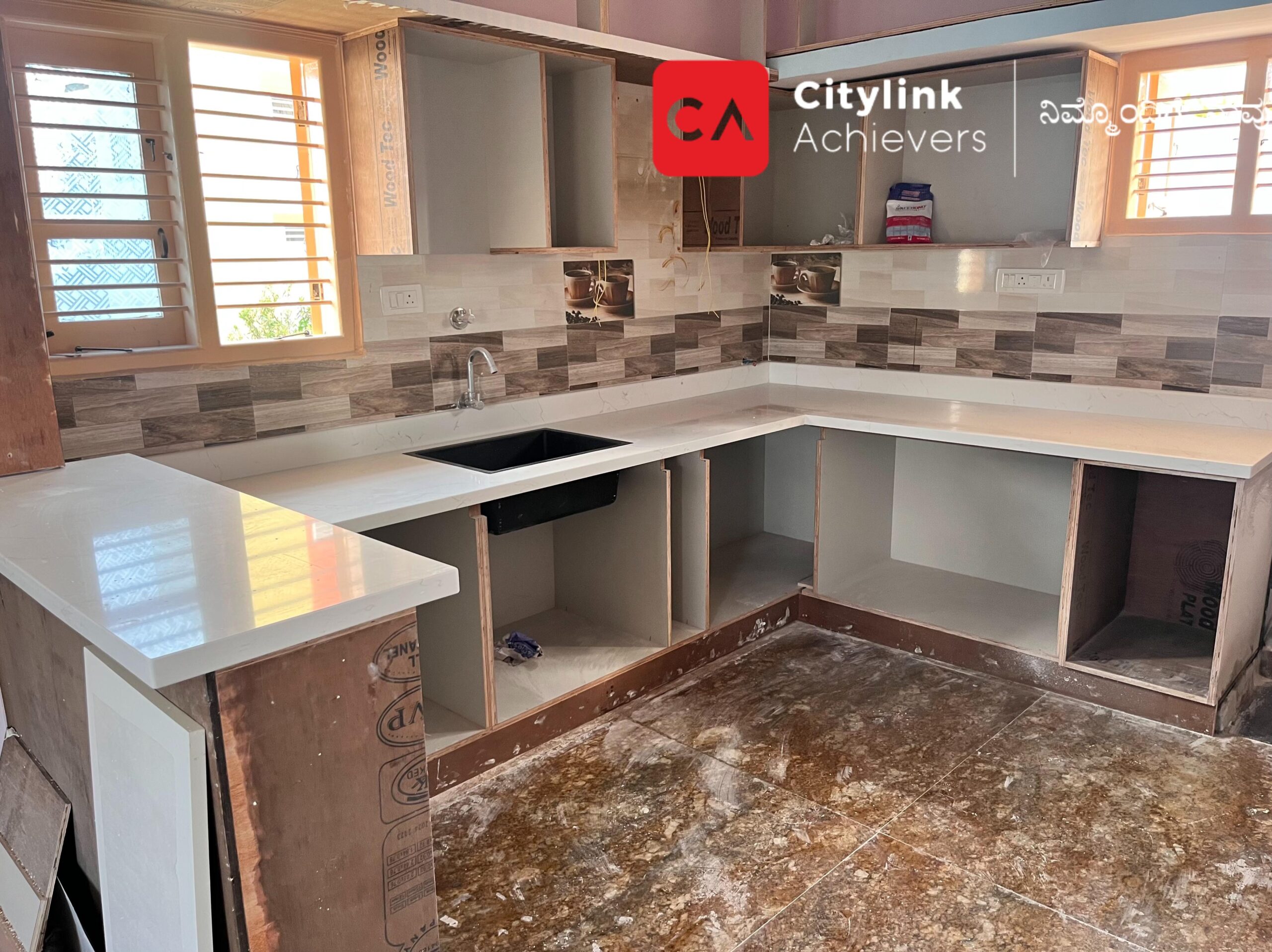 “Installing Quartz Countertops: Tips and Tricks for Beginners”